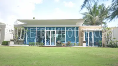 MAI6822: Stunning Beachfront Villa For Sale in Mai Khao beach. Photo #3