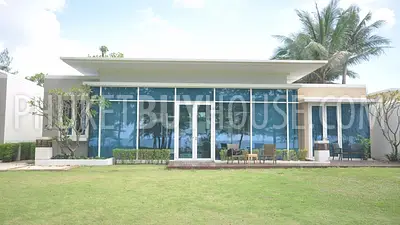 MAI6822: Stunning Beachfront Villa For Sale in Mai Khao beach. Photo #4