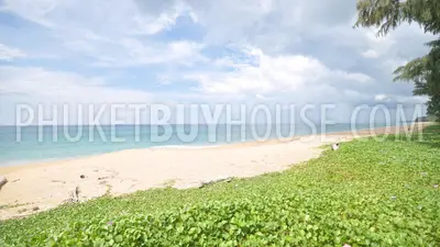 MAI6822: Stunning Beachfront Villa For Sale in Mai Khao beach. Photo #10