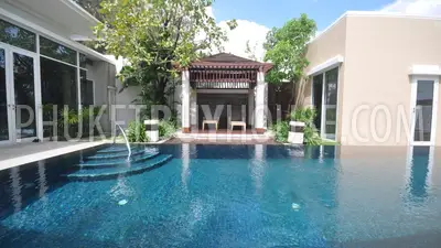 MAI6822: Stunning Beachfront Villa For Sale in Mai Khao beach. Photo #15