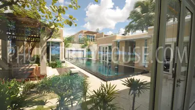 MAI6822: Stunning Beachfront Villa For Sale in Mai Khao beach. Photo #17