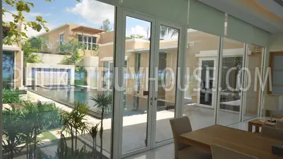 MAI6822: Stunning Beachfront Villa For Sale in Mai Khao beach. Photo #18