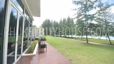 MAI6822: Stunning Beachfront Villa For Sale in Mai Khao beach. Photo #20
