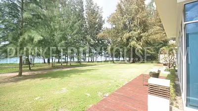 MAI6822: Stunning Beachfront Villa For Sale in Mai Khao beach. Photo #21