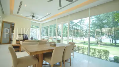 MAI6822: Stunning Beachfront Villa For Sale in Mai Khao beach. Photo #26