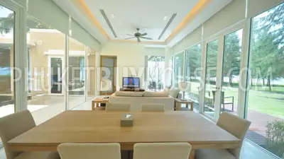 MAI6822: Stunning Beachfront Villa For Sale in Mai Khao beach. Photo #27