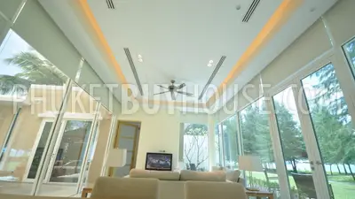 MAI6822: Stunning Beachfront Villa For Sale in Mai Khao beach. Photo #29