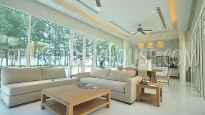MAI6822: Stunning Beachfront Villa For Sale in Mai Khao beach. Photo #31