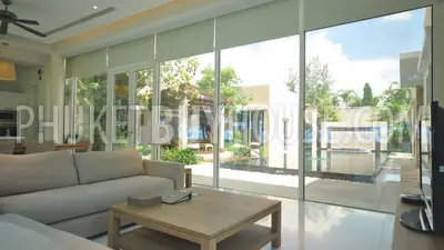 MAI6822: Stunning Beachfront Villa For Sale in Mai Khao beach. Photo #34