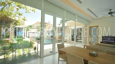 MAI6822: Stunning Beachfront Villa For Sale in Mai Khao beach. Photo #35