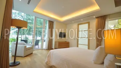 MAI6822: Stunning Beachfront Villa For Sale in Mai Khao beach. Photo #41