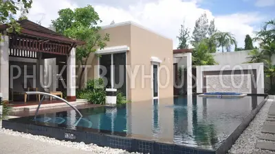 MAI6822: Stunning Beachfront Villa For Sale in Mai Khao beach. Photo #46
