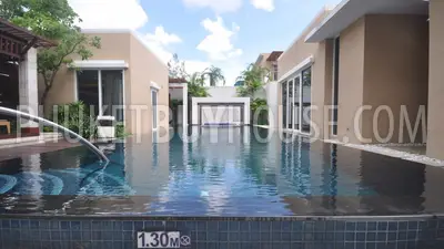 MAI6822: Stunning Beachfront Villa For Sale in Mai Khao beach. Photo #47