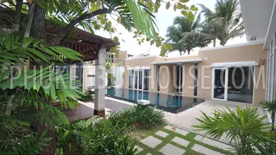 MAI6822: Stunning Beachfront Villa For Sale in Mai Khao beach. Photo #48