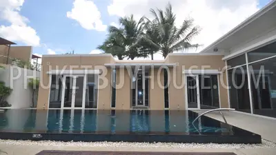 MAI6822: Stunning Beachfront Villa For Sale in Mai Khao beach. Photo #49