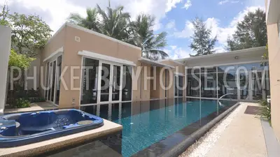 MAI6822: Stunning Beachfront Villa For Sale in Mai Khao beach. Photo #56