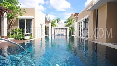 MAI6822: Stunning Beachfront Villa For Sale in Mai Khao beach. Photo #57
