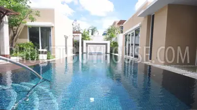 MAI6822: Stunning Beachfront Villa For Sale in Mai Khao beach. Photo #58