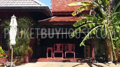 NAI6823: Villa for Sale in Nai Harn area. Photo #1