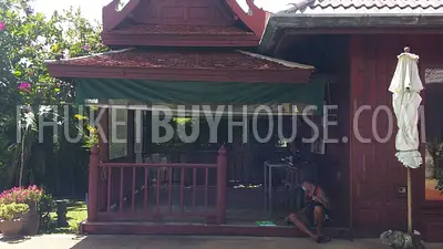 NAI6823: Villa for Sale in Nai Harn area. Photo #2