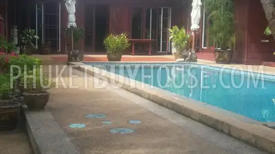 NAI6823: Villa for Sale in Nai Harn area. Photo #4