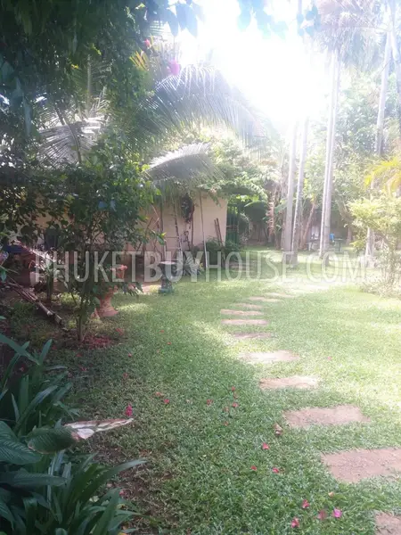 NAI6823: Villa for Sale in Nai Harn area. Photo #5