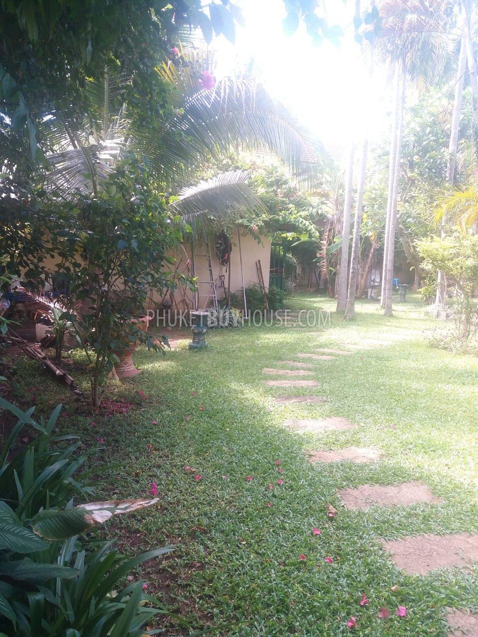 NAI6823: Villa for Sale in Nai Harn area. Photo #5