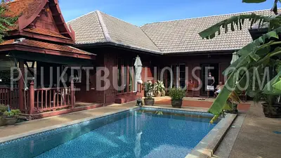 NAI6823: Villa for Sale in Nai Harn area. Photo #6