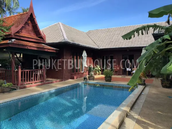 NAI6823: Villa for Sale in Nai Harn area. Photo #6
