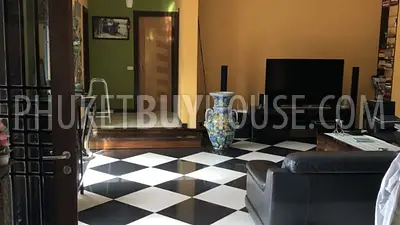 NAI6823: Villa for Sale in Nai Harn area. Photo #7