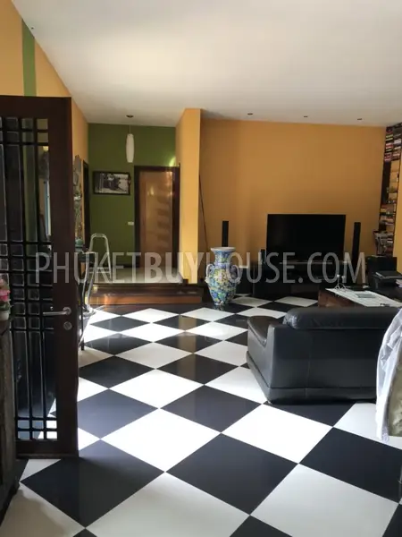 NAI6823: Villa for Sale in Nai Harn area. Photo #7
