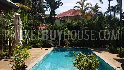 NAI6823: Villa for Sale in Nai Harn area. Photo #8