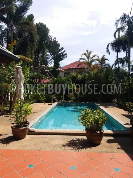 NAI6823: Villa for Sale in Nai Harn area. Photo #8