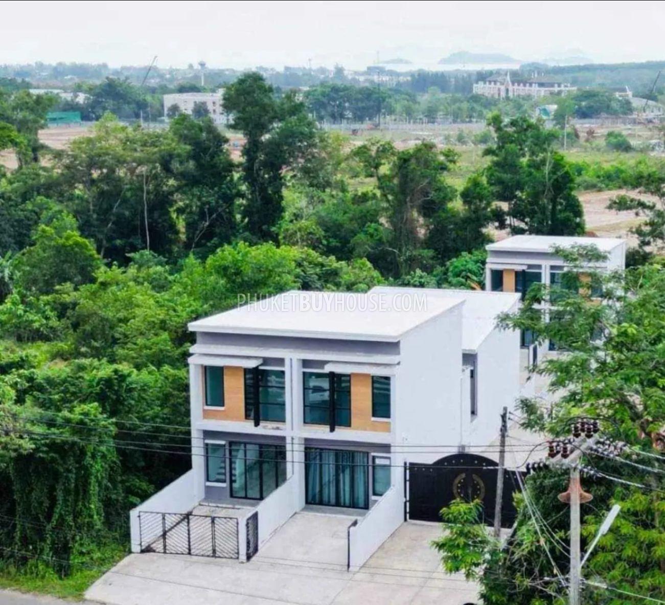 KOH22193: Investment Opportunity: Entire Project of Luxury Homes in Ko Kaew, Phuket For Sale. Photo #2