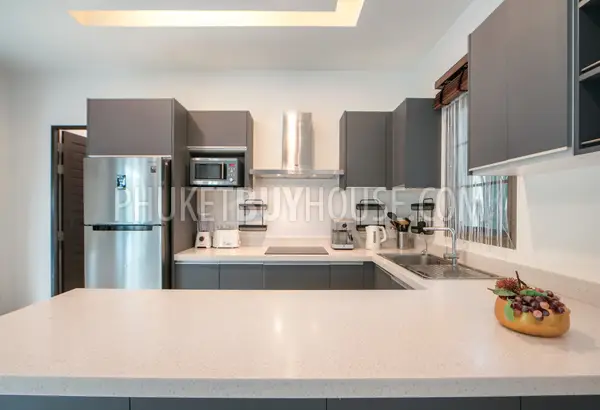 RAW22194: 3 BR Villa For Sale: a perfect blend of tranquility, luxury, and investment potential in Rawai. Photo #6