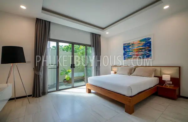 RAW22194: 3 BR Villa For Sale: a perfect blend of tranquility, luxury, and investment potential in Rawai. Photo #9