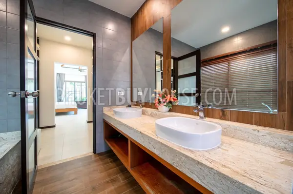 RAW22194: 3 BR Villa For Sale: a perfect blend of tranquility, luxury, and investment potential in Rawai. Photo #8
