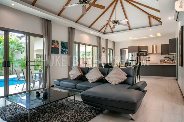 RAW22194: 3 BR Villa For Sale: a perfect blend of tranquility, luxury, and investment potential in Rawai. Photo #18