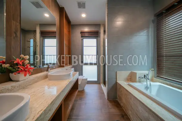 RAW22194: 3 BR Villa For Sale: a perfect blend of tranquility, luxury, and investment potential in Rawai. Photo #39