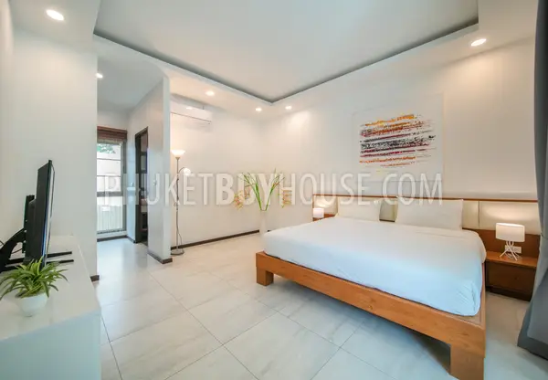 RAW22194: 3 BR Villa For Sale: a perfect blend of tranquility, luxury, and investment potential in Rawai. Photo #22