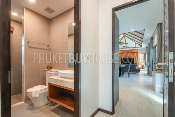RAW22194: 3 BR Villa For Sale: a perfect blend of tranquility, luxury, and investment potential in Rawai. Photo #25