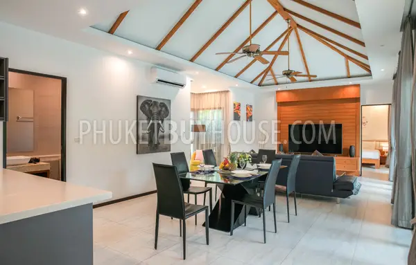 RAW22194: 3 BR Villa For Sale: a perfect blend of tranquility, luxury, and investment potential in Rawai. Photo #31