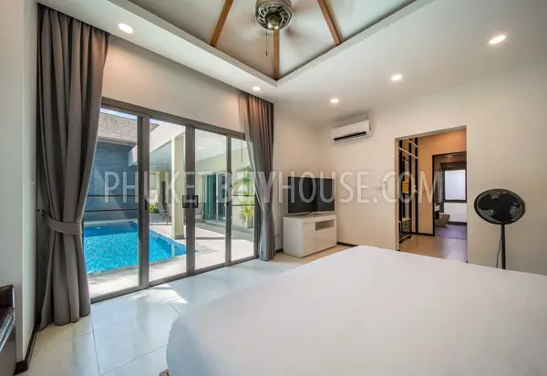 RAW22194: 3 BR Villa For Sale: a perfect blend of tranquility, luxury, and investment potential in Rawai. Photo #30