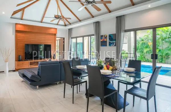 RAW22194: 3 BR Villa For Sale: a perfect blend of tranquility, luxury, and investment potential in Rawai. Photo #43