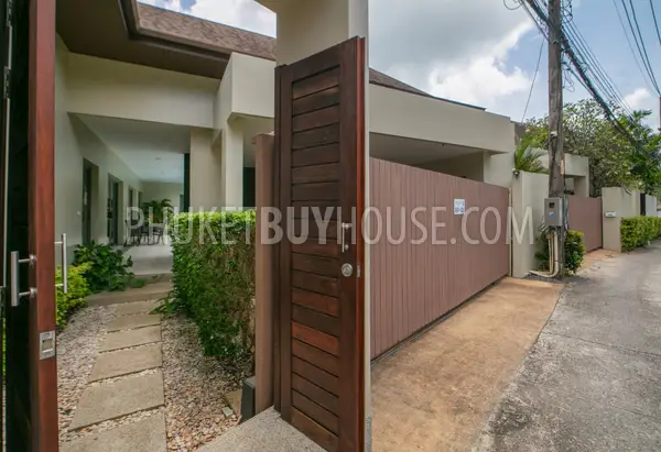 RAW22194: 3 BR Villa For Sale: a perfect blend of tranquility, luxury, and investment potential in Rawai. Photo #27