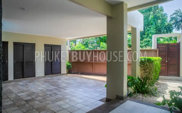 RAW22194: 3 BR Villa For Sale: a perfect blend of tranquility, luxury, and investment potential in Rawai. Photo #13