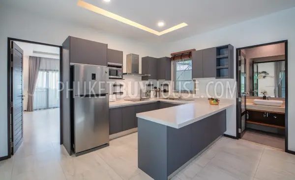 RAW22194: 3 BR Villa For Sale: a perfect blend of tranquility, luxury, and investment potential in Rawai. Photo #5