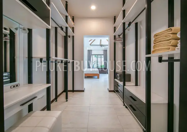 RAW22194: 3 BR Villa For Sale: a perfect blend of tranquility, luxury, and investment potential in Rawai. Photo #17