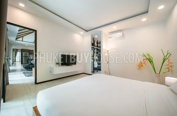 RAW22194: 3 BR Villa For Sale: a perfect blend of tranquility, luxury, and investment potential in Rawai. Photo #26