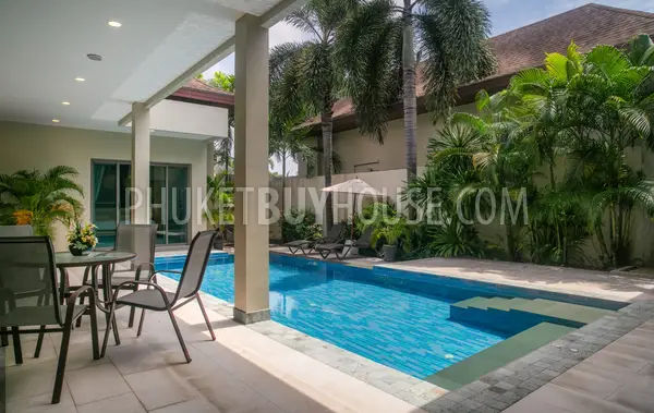 RAW22194: 3 BR Villa For Sale: a perfect blend of tranquility, luxury, and investment potential in Rawai. Photo #12